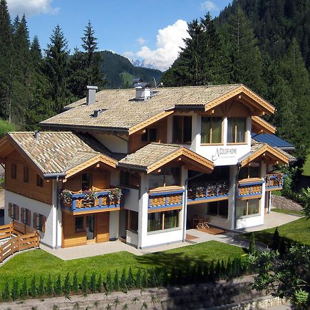 Color Home Suite Apartments Предаццо Экстерьер фото