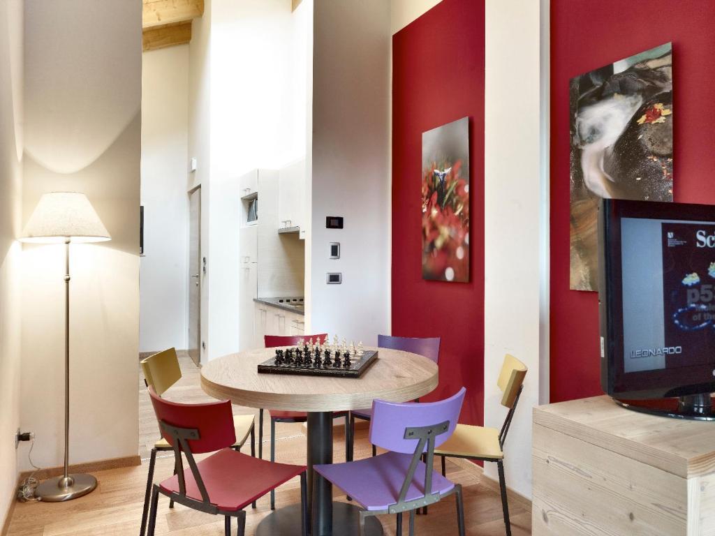 Color Home Suite Apartments Предаццо Номер фото