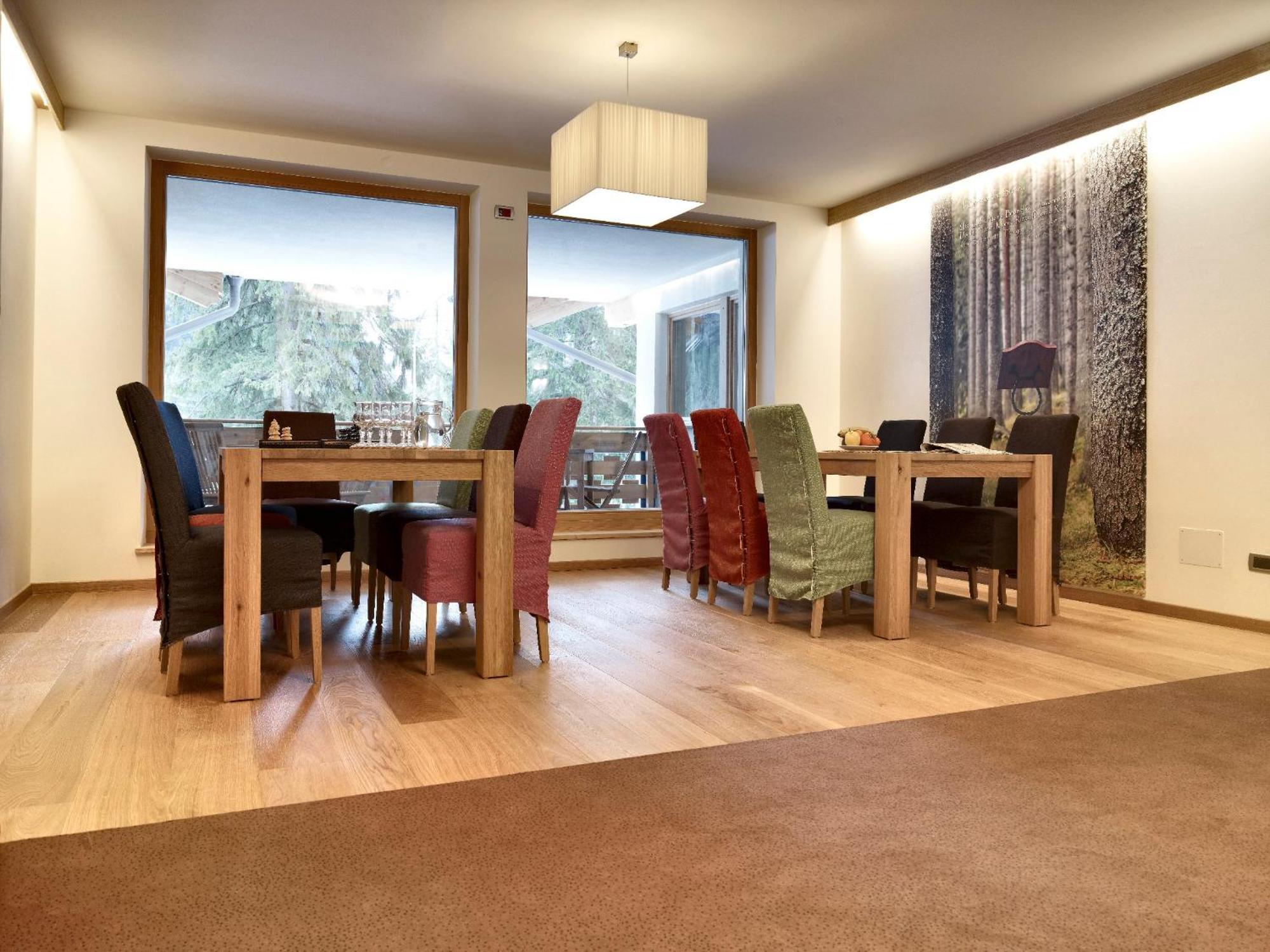 Color Home Suite Apartments Предаццо Экстерьер фото