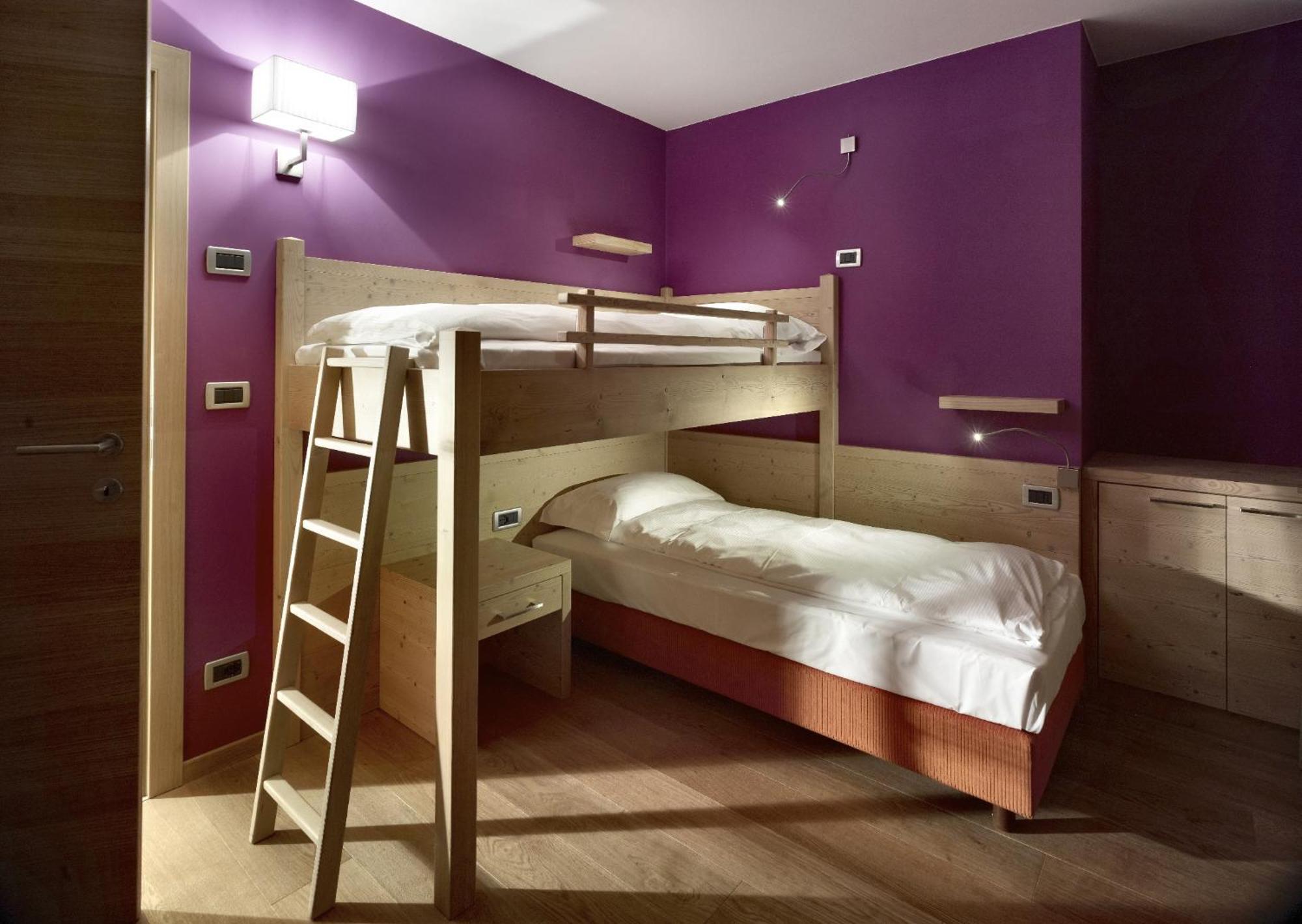 Color Home Suite Apartments Предаццо Экстерьер фото