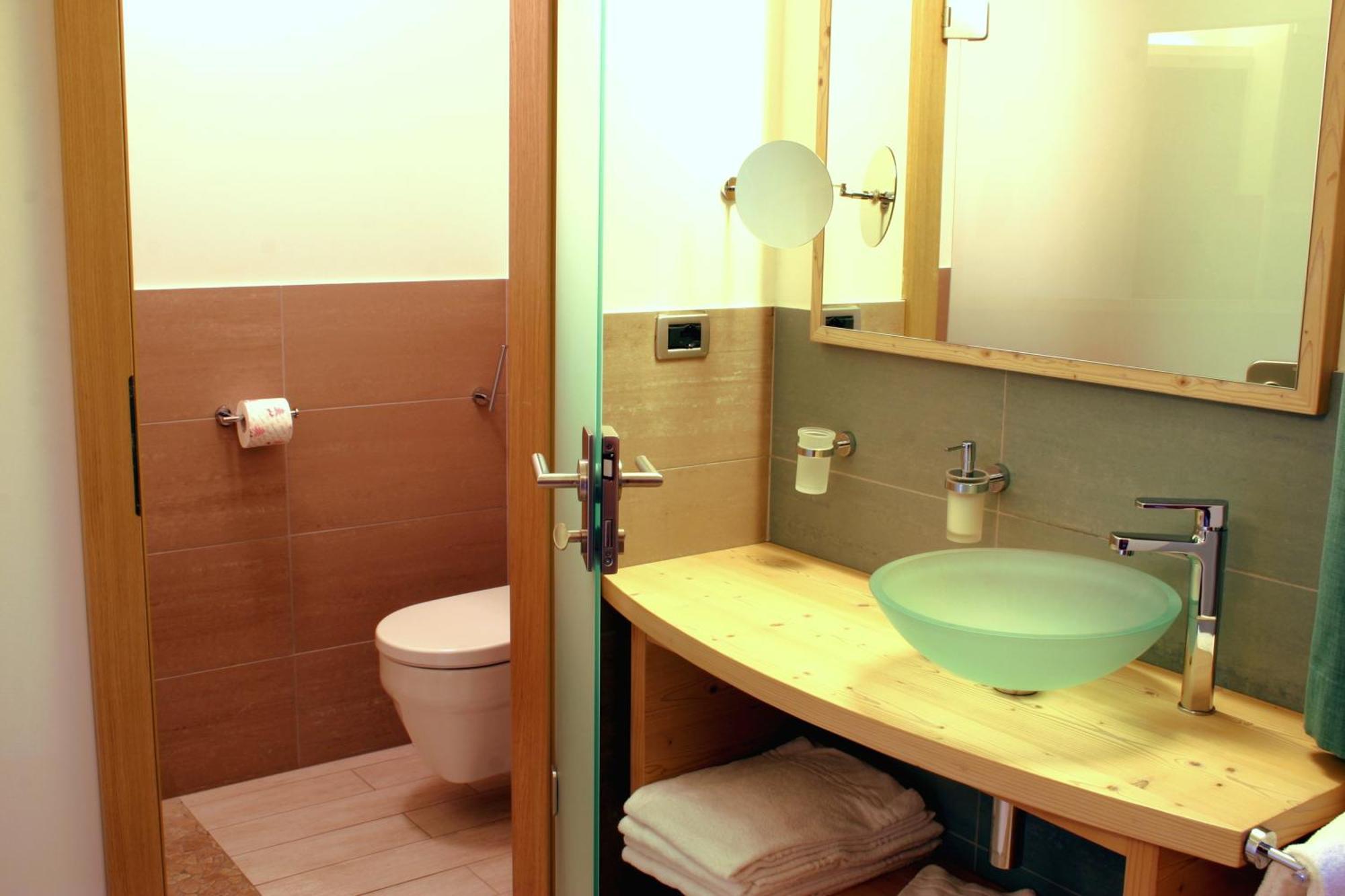 Color Home Suite Apartments Предаццо Экстерьер фото