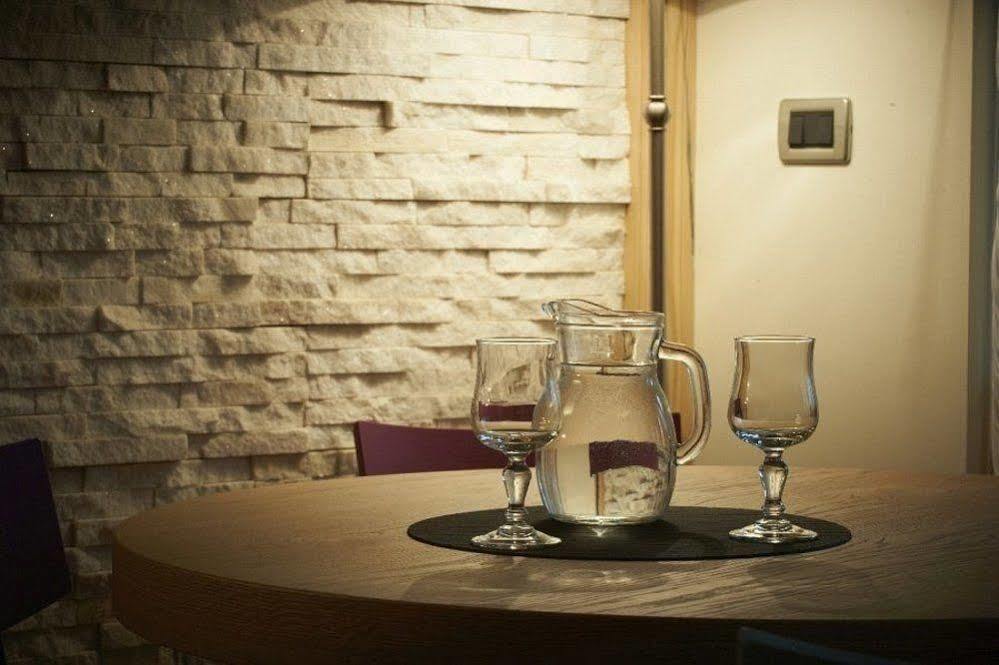 Color Home Suite Apartments Предаццо Экстерьер фото