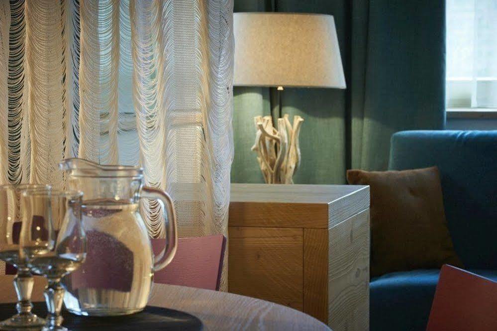 Color Home Suite Apartments Предаццо Экстерьер фото