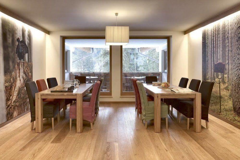 Color Home Suite Apartments Предаццо Экстерьер фото