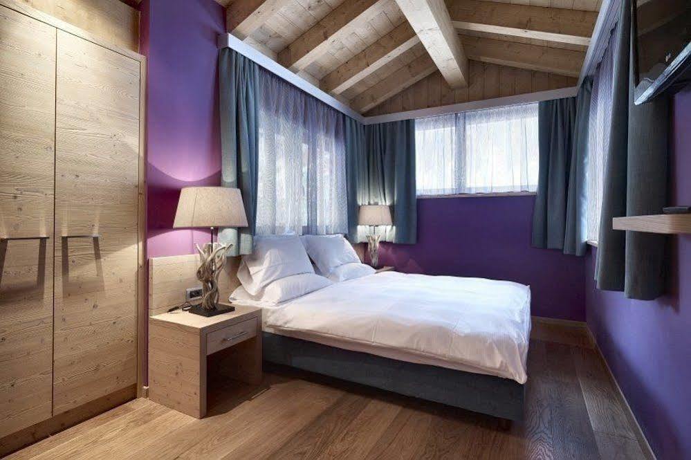 Color Home Suite Apartments Предаццо Экстерьер фото