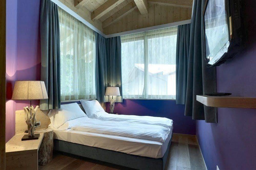 Color Home Suite Apartments Предаццо Экстерьер фото