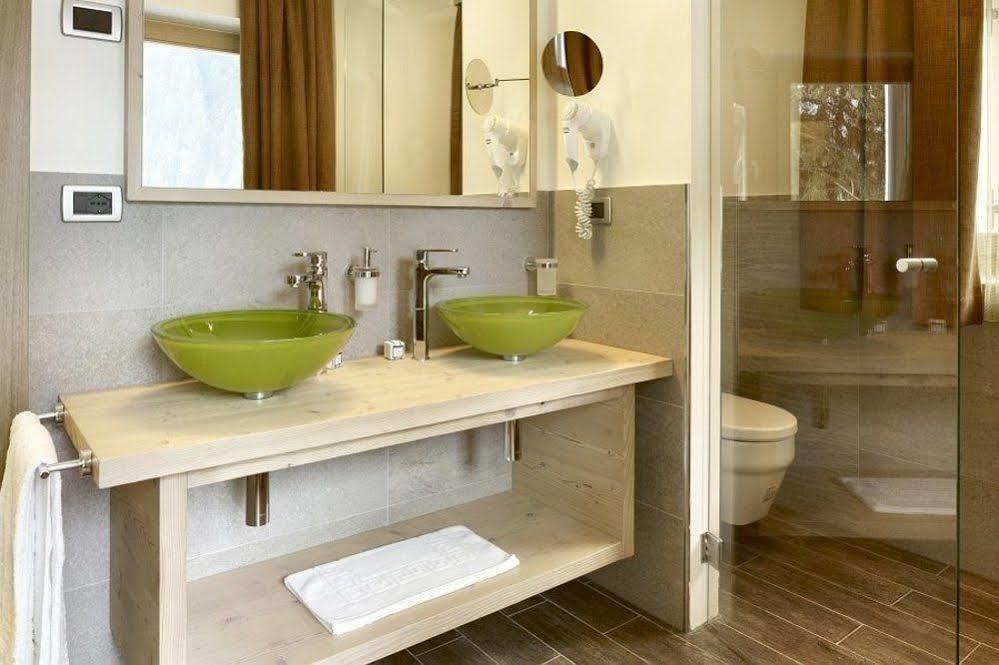 Color Home Suite Apartments Предаццо Экстерьер фото
