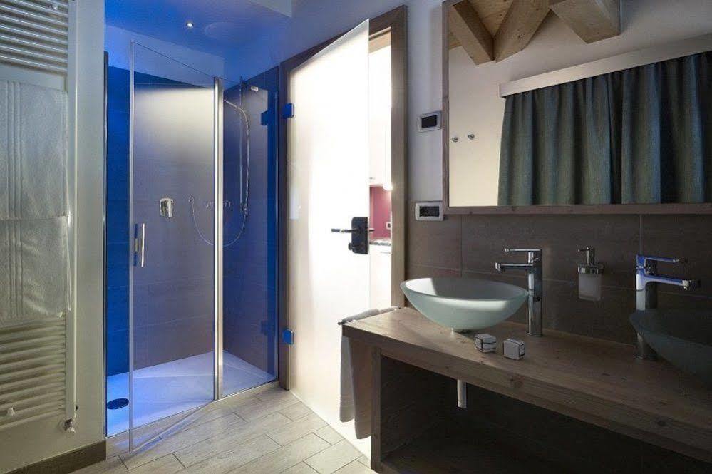Color Home Suite Apartments Предаццо Экстерьер фото