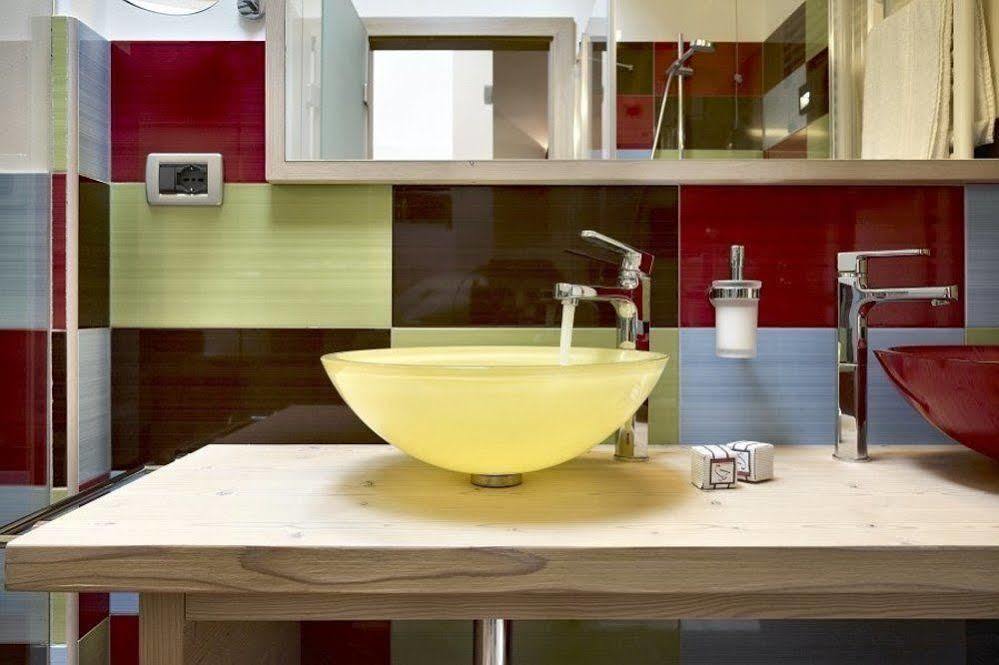 Color Home Suite Apartments Предаццо Экстерьер фото